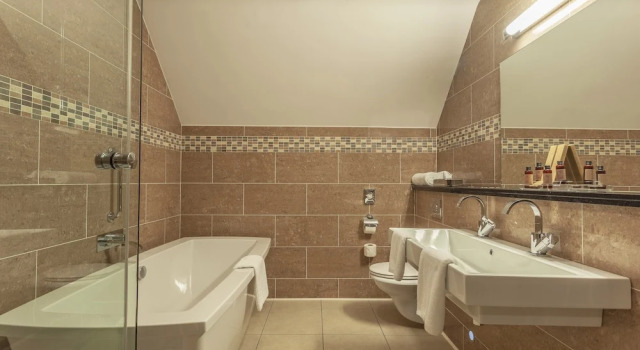 Номер Standard Silverbirch Hotel