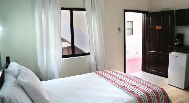 Номер Standard Jans Hotel