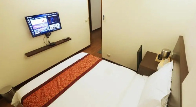 Flower Bed&Breakfast is now Ikegami, Boek Pension Hotels in Taitung met ontbijt, Ontbijt