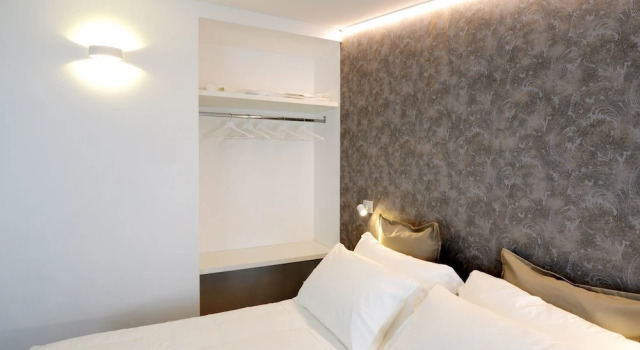 Standard Doppel Zimmer Miramed rooms