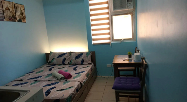Urban Deca Tondo Manila by Graceys Place Unit 3, Prenota Appartamento Hotel a Luzon con parcheggio, Parcheggio