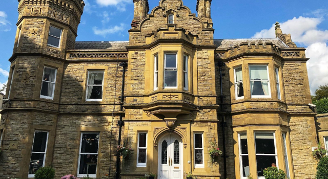 Best Western Hollin Hall, Reservar Hotel Bollington 