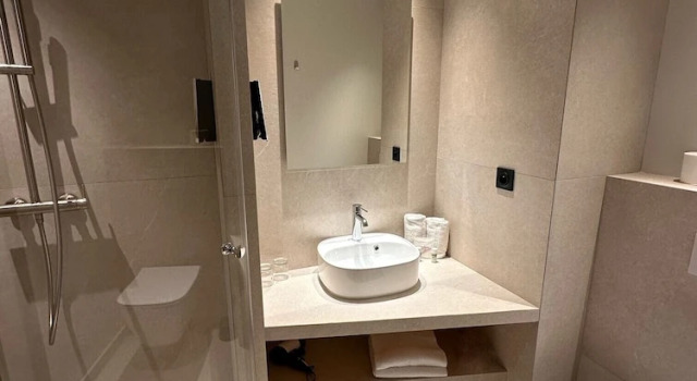 Номер Superior Hôtel Le Médiéval Palais des Papes