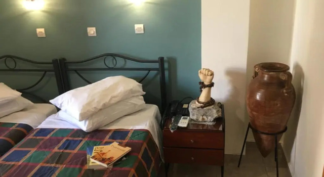 Номер Standard Hotel George