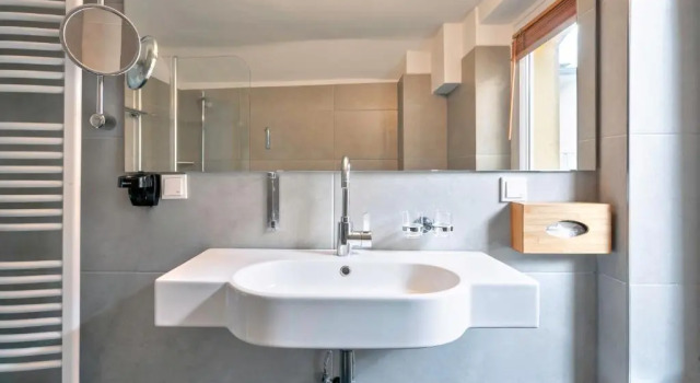 Двухместный номер Superior Design Hotel Wiegand