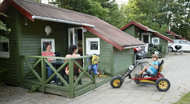 Dancamps Trelde Naes, Reserva ahora Camping Fredericia Dinamarca Meridional