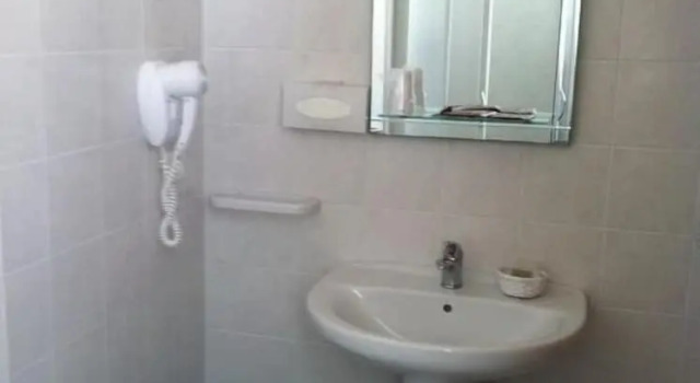 Одноместный номер Standard с балконом Hotel Europa