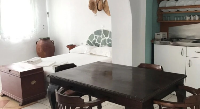 Номер Superior Aeolos Beach Hotel