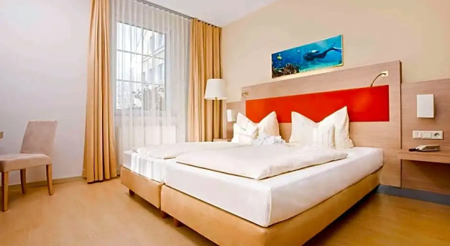 Номер Standard AKZENT Hotel Aufkirchen
