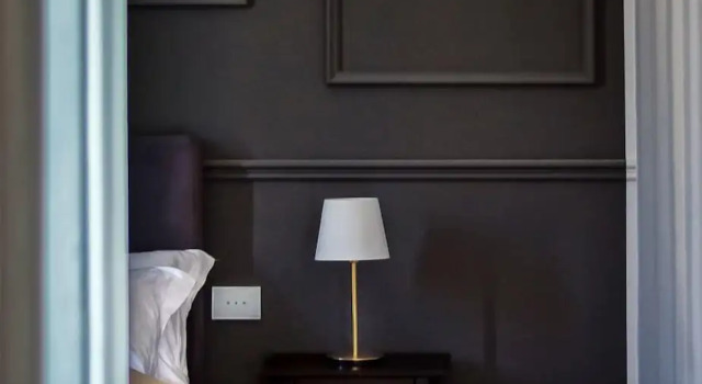 Номер Comfort MONART HOSPITALITY Cavour