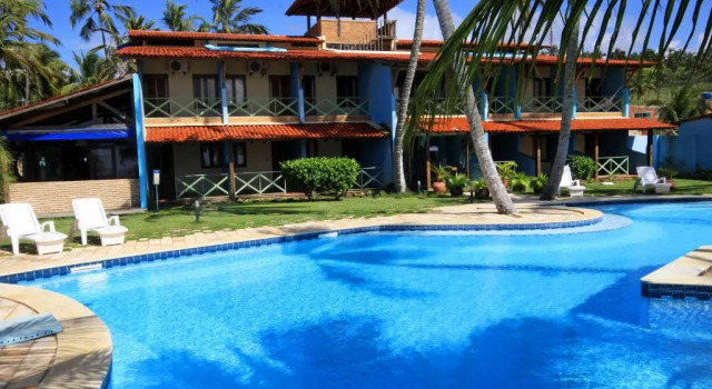 Номер Standard Albacora Praia Hotel