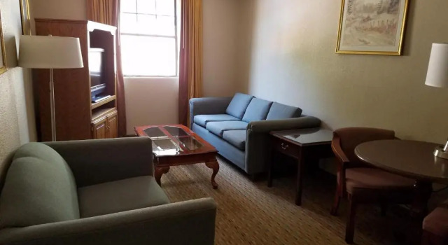 Doppel Suite Quality Inn