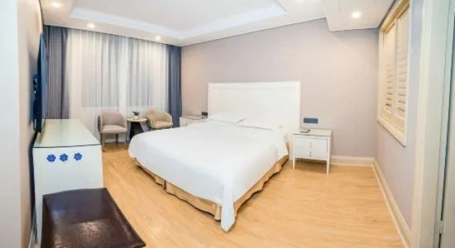 Suite Deluxe Jinjiang Zhixing Hotel (Tiantai Passenger Transport Center Branch)