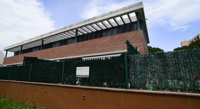 Ridaura Apartments with pool