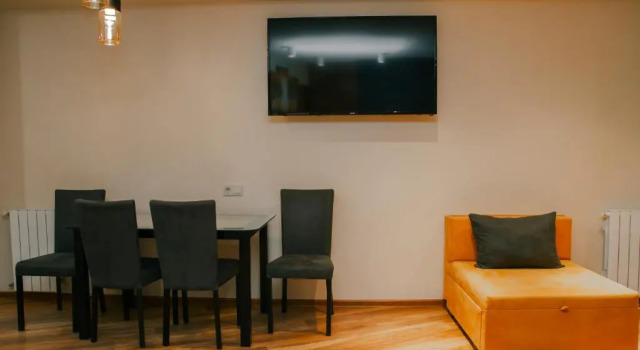 Апартаменты c 1 комнатой New Gudauri Atrium Apartments 2nd- 5th Floors