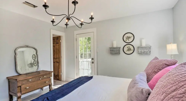 'blackberry Roost' Home ~ 4 Mi to Downtown Salado, Reserva ahora Hotel Salado Texas