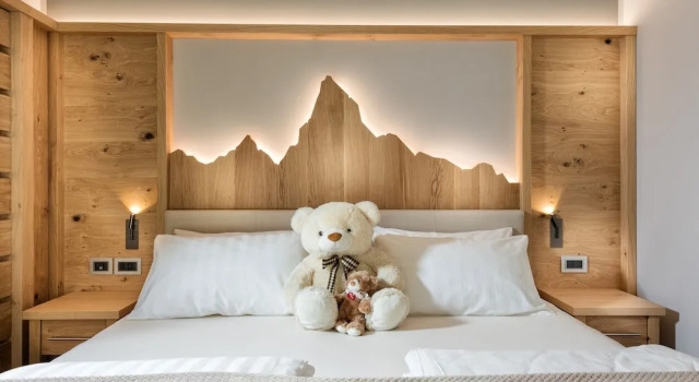 Номер Standard Family Hotel Serena