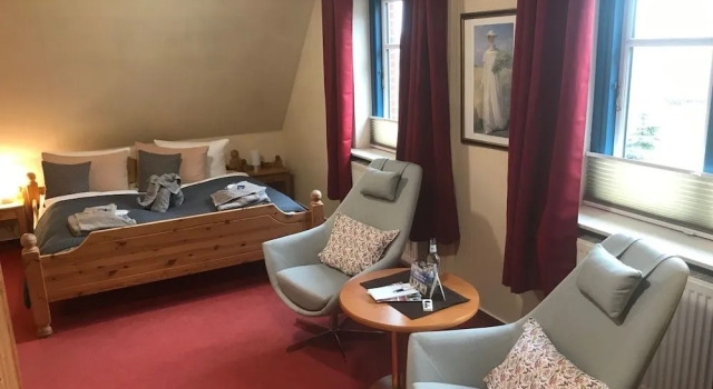Friesenhof Nieblum - Hotel Garni, Reserva ahora Hotel Nieblum 