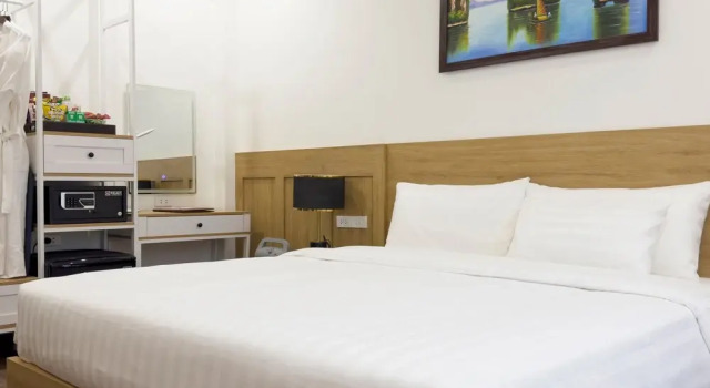 Двухместный номер Superior c 1 комнатой A25 Premium Hotel - 29 Thác Bạc - Sapa