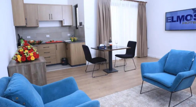 Başkanlık süit Elmo's Hotel