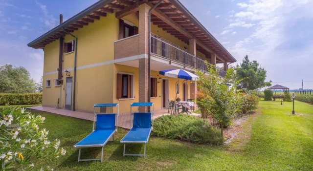 Апартаменты с 2 комнатами Agriturismo Tenuta Regina - Glamping luxury lodges and apartments