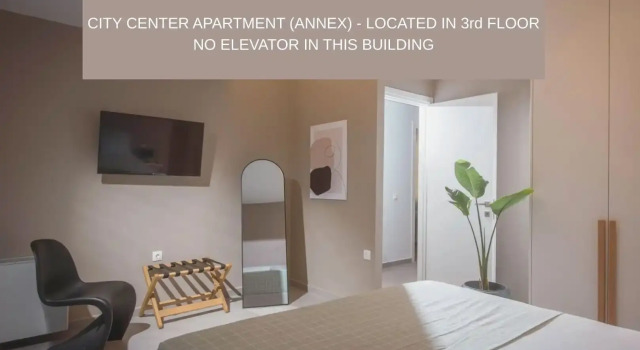 Апартаменты Centro Vero Suites by Omilos Hotels