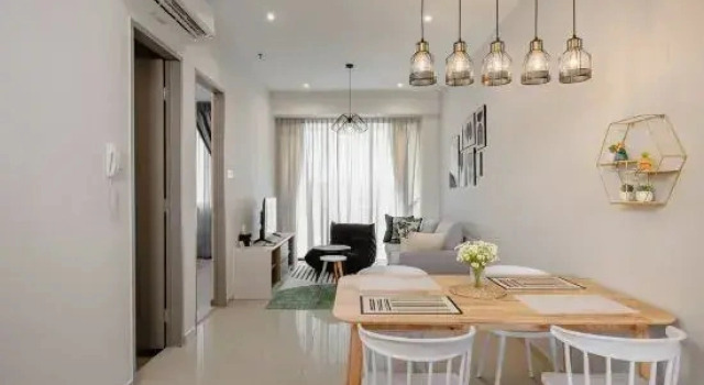 Одноместный номер Standard с 2 комнатами Iconic Regency Service Residences, managed by Iconic Hotel