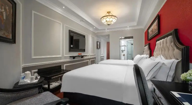 Номер Standard Acoustic Hotel & Spa
