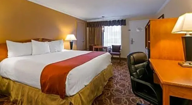 Номер Standard Sturgis Lodge & Suites, Travelodge by Wyndham