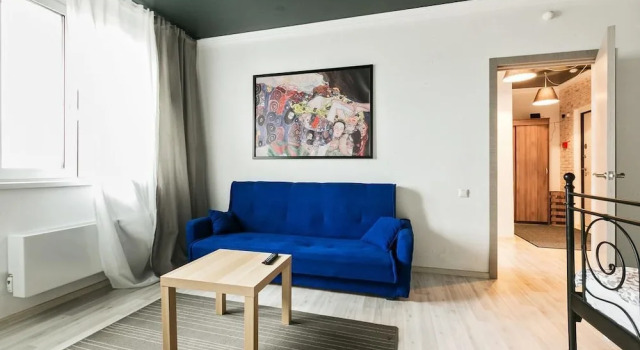 MaxRealty24 LOFT Putilkovo, Réserver Appartement Putilkovo Krasnogorsky District
