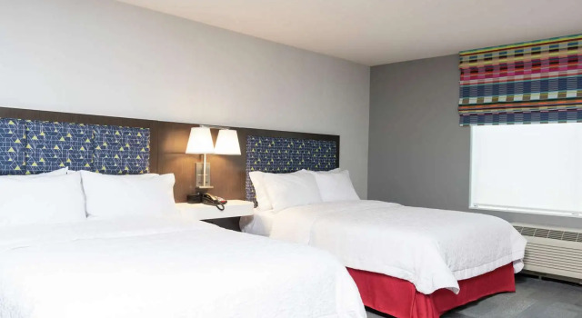 Номер Standard Hampton Inn & Suites Xenia Dayton