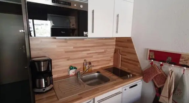 Апартаменты 2 pièce cabine Val Thorens