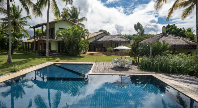 Suites Com Piscina Outeiro Espelho