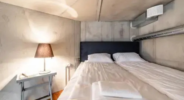 Dream Stay - Modern City Center Loft Near Bus Station, Забронировать Отель Отели Таллина с парковкой, рядом с Церковь Казанской Богоматери, Парковка