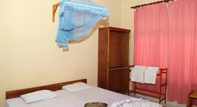 Saffron Villa