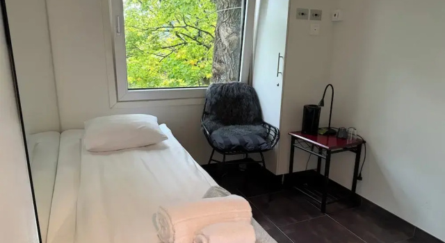 Одноместный номер Standard Treetop Spa Hangout & Hotel