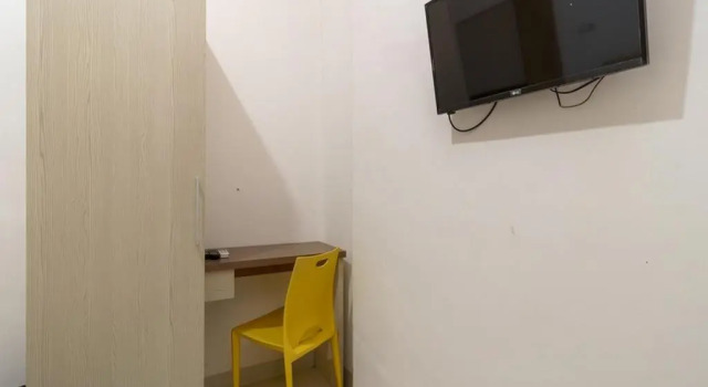 Двухместный номер Standard RedDoorz at Tara Homestay Palembang