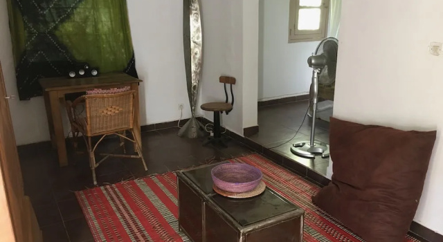Picturesque Studio Apartment, Book Lejlighed Hoteller i Dakar med parkering, nær IFAN Museum, Parkering