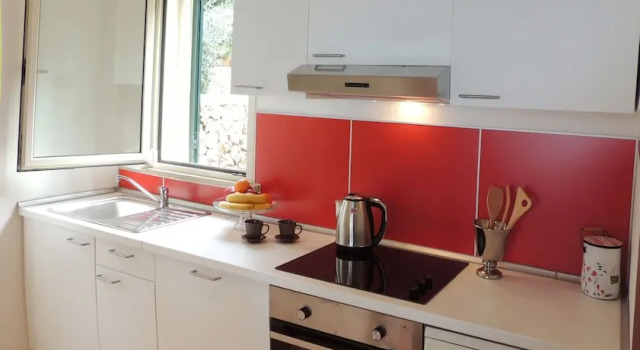 Вилла Comfort с 3 комнатами Agios Nikitas Nature Villas