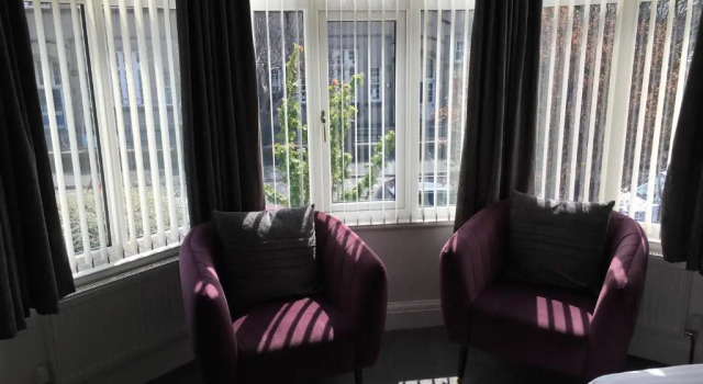 Номер Deluxe The Kenmore Guest House