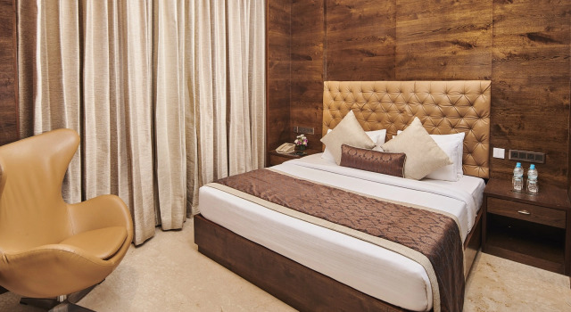 Люкс Presidential Goldfinch Hotel Mumbai