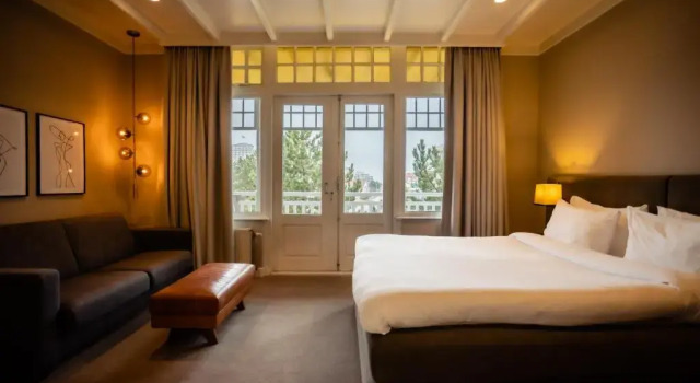 Двухместный номер Superior Villa de Duinen