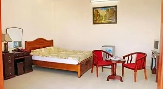 Двухместный номер Standard Sunny C Hotel
