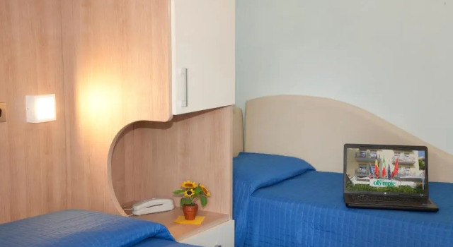 Номер Standard Hotel Olympic