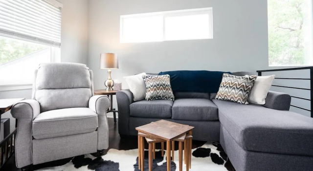 The Tennyson Adventure A Luxury Townhome With Private Balcony