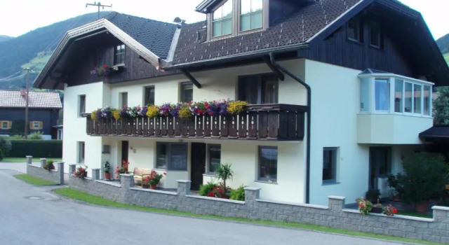 Апартаменты Ferienwohnung Fam Alfons Geiler