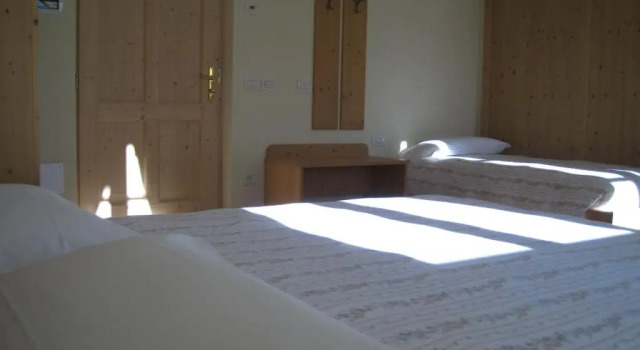 Номер Standard Agritur Maso San Bartolomeo
