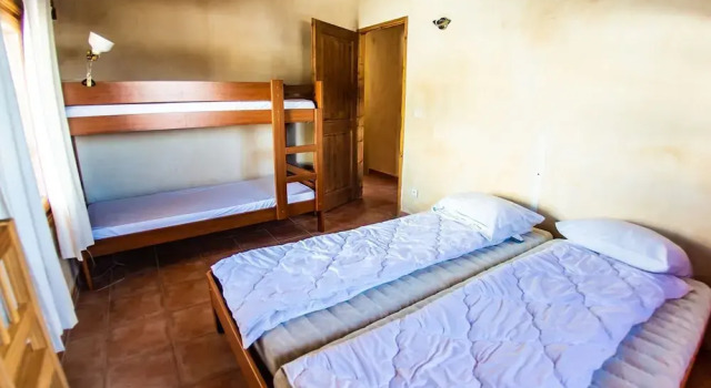 Шале Deluxe с 5 комнатами Apartment in Saint-francois-longchamp Near ski
