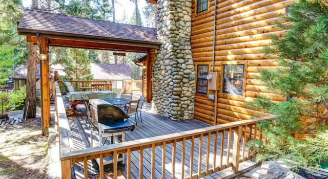 Коттедж 7 Cedar Lodge