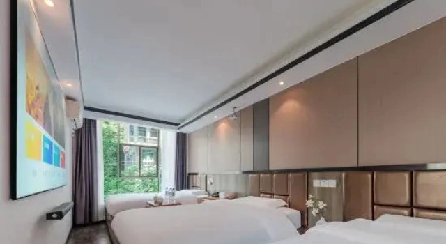 Suite Fanke Hotel (Zunyi Nanbai Modern Plaza)